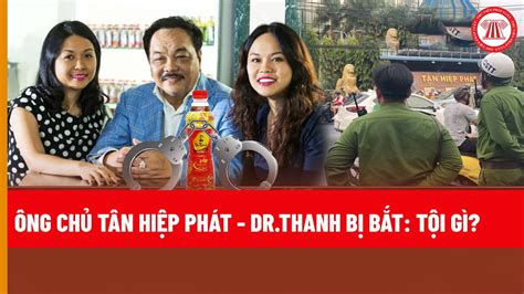 dr thanh voz